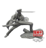 Chainsaw Man Combination Battle Samurai Sword 10cm W113