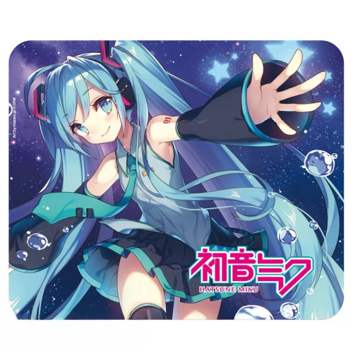 HATSUNE MIKU - Tapis de souris souple - Miku