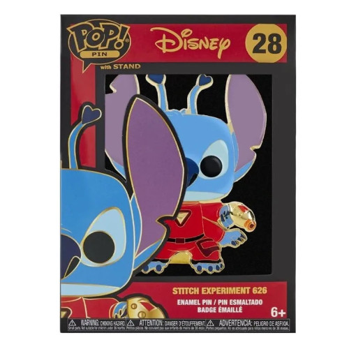 Disney Pop Pins Lilo And Stitch - Stitch 626