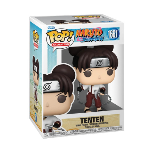 Naruto Pop Tenten