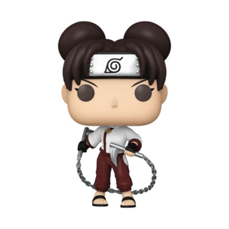 Naruto Pop Tenten