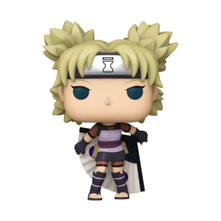 Naruto Pop Temari