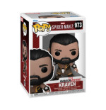 Marvel Pop Spider-Man 2 Kraven