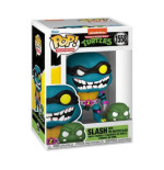 TMNT Tortues Ninja Pop S4 Slash & Pre-Mutated Turtle Slash