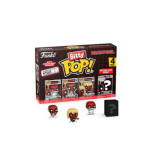 Marvel Bitty Pop Deadpool Sleepover 4-Pack