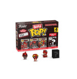 Marvel Bitty Pop Deadpool Dinopool 4-Pack