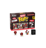 Marvel Bitty Pop Deadpool BBQ Master 4-Pack