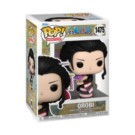 One Piece Pop Orobi Wanokuni