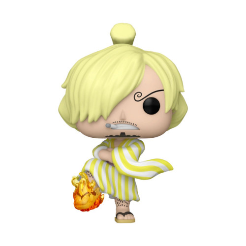One Piece Pop Sangoro Wanokuni