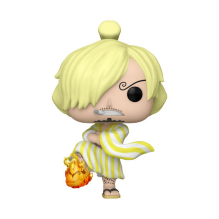 One Piece Pop Sangoro Wanokuni