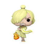 One Piece Pop Sangoro Wanokuni