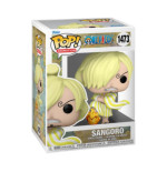 One Piece Pop Sangoro Wanokuni