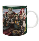 LORD OF THE RINGS - Mug - 320 ml Guerre des Rohirrim