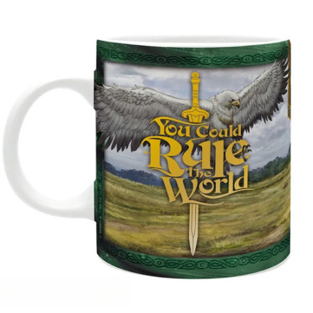 LORD OF THE RINGS - Mug - 320 ml Guerre des Rohirrim