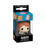 Demon Slayer Pocket Pop Sabito Curry No Mask