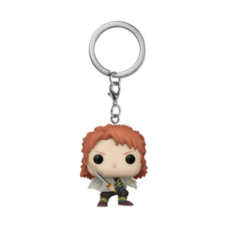 Demon Slayer Pocket Pop Sabito Curry No Mask