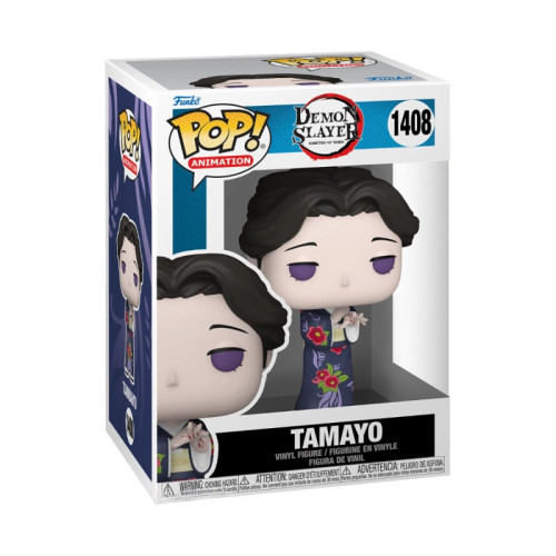 Demon Slayer Pop Tamayo