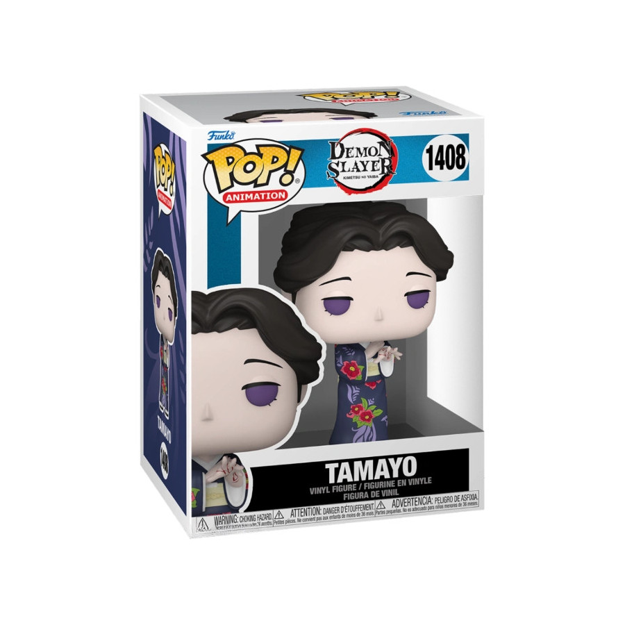 Demon Slayer Pop Tamayo