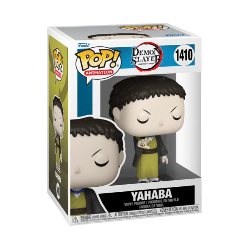 Demon Slayer Pop Yahaba