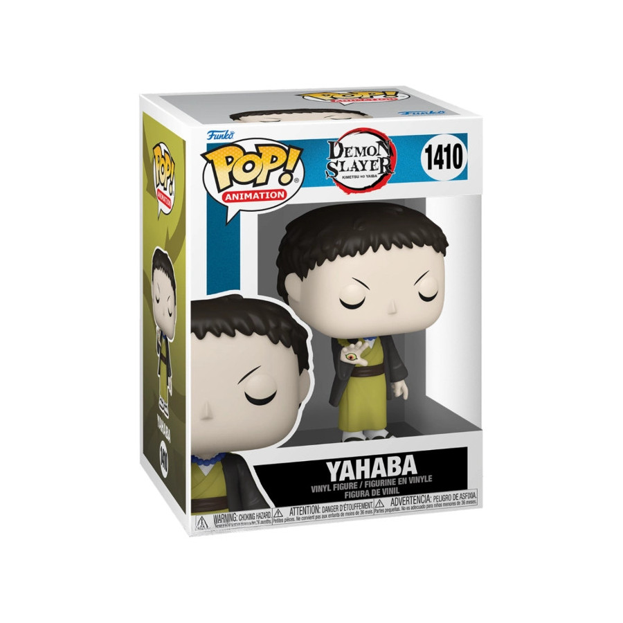 Demon Slayer Pop Yahaba