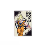 DRAGON BALL - Aimant Standard - DBZ/ Goku