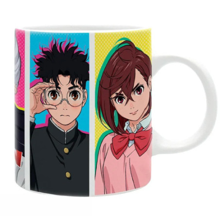 DAN DA DAN - Mug - 320 ml - Portraits - subli - boîte