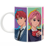 DAN DA DAN - Mug - 320 ml - Portraits - subli - boîte