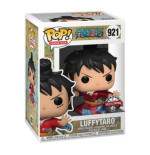 One Piece Pop Luffy In Kimono Metallic Exclu
