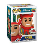 Disney Pop Kuzko Devil Kronk Exclu