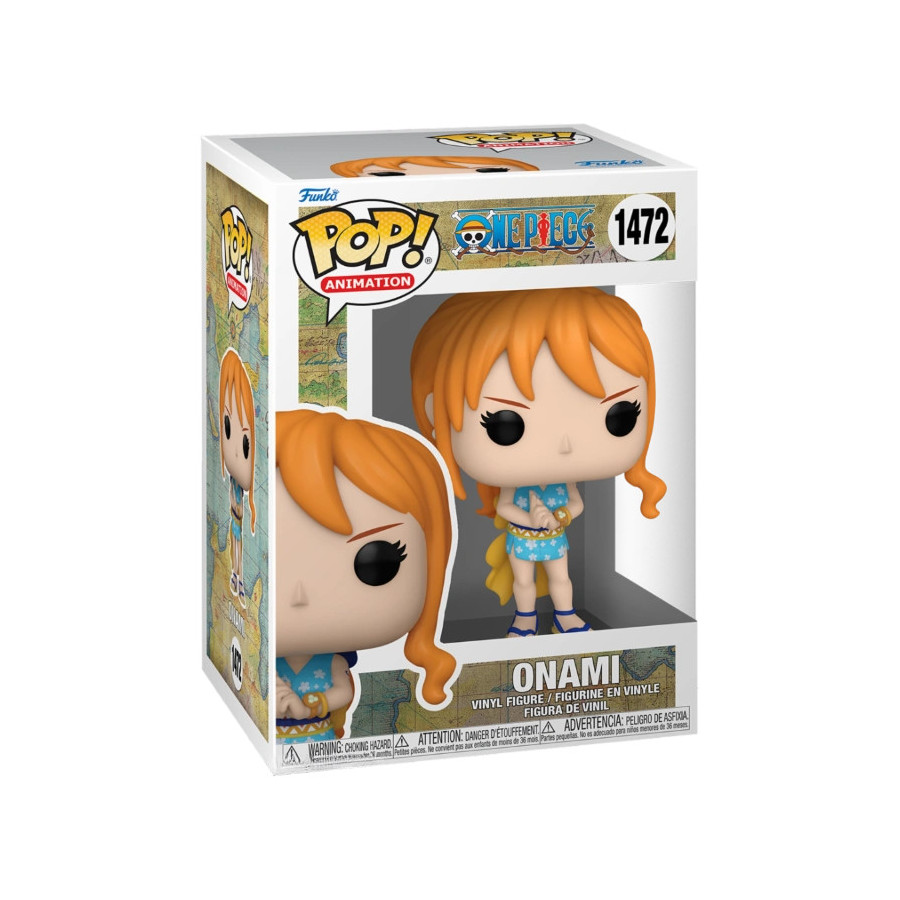 One Piece Pop Onami Wanokuni