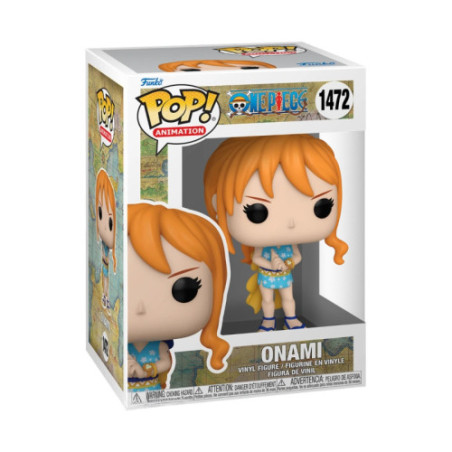 One Piece Pop Onami Wanokuni