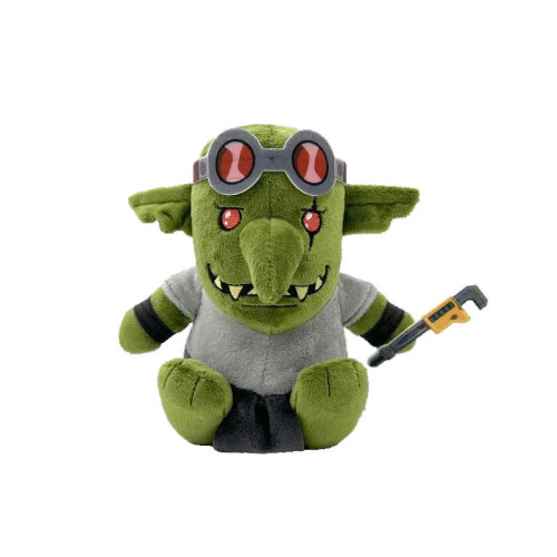 Warhammer Peluche Grot Brikolo