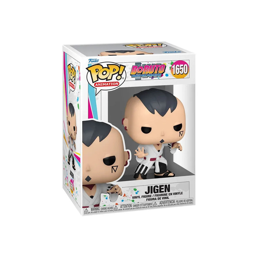 Boruto Pop Jigen