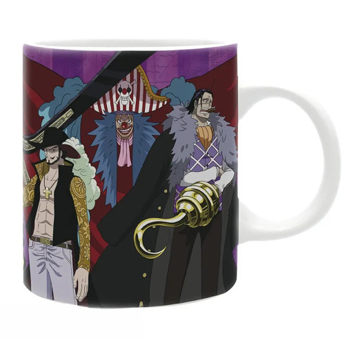 ONE PIECE - Mug - 320 ml - Cross Guild - subli - boîte