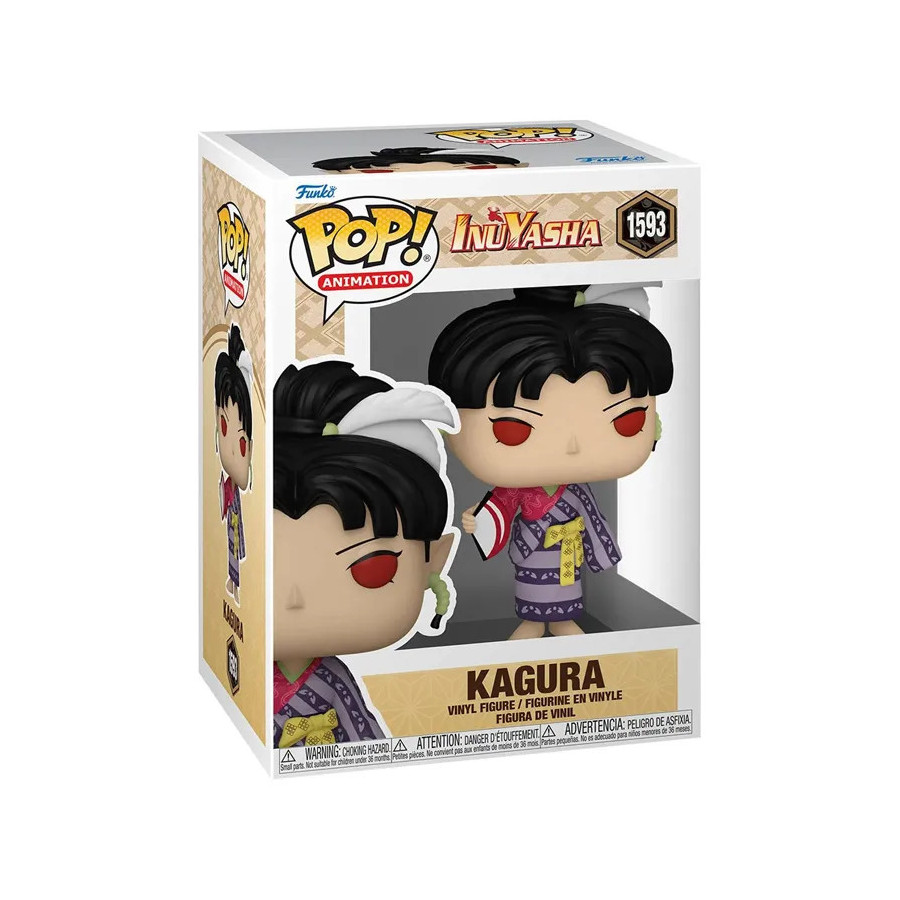 Inuyasha Pop Kagura