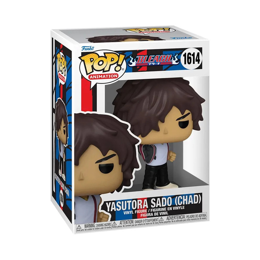 Bleach Pop Yasutora Sado