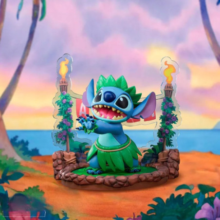 DISNEY - Figurine "Stitch Hula Dance"