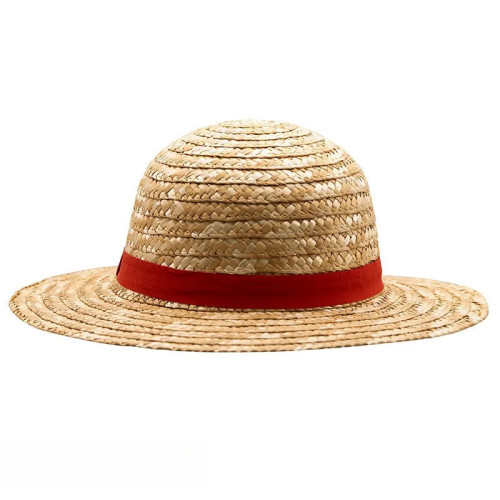 ONE PIECE - Chapeau de paille Luffy - Taille enfant (x6)