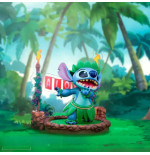 DISNEY - Figurine "Stitch Hula Dance"