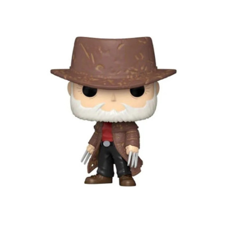Marvel Pop Wolverine 50Th Ultimate Old Man Logan