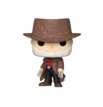 Marvel Pop Wolverine 50Th Ultimate Old Man Logan
