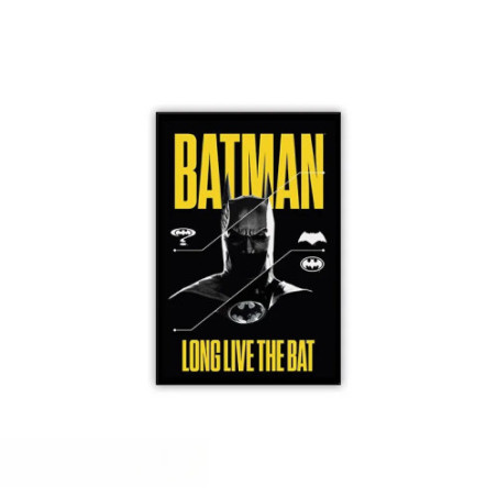 DC COMICS - Aimant Standard - Batman
