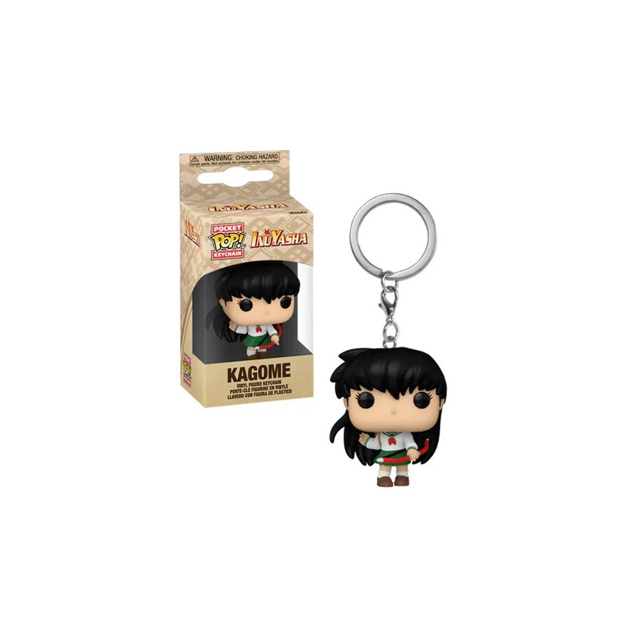 Inuyasha Pocket Pop Kagome