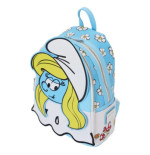 Les Schtroumpfs Loungefly Mini Sac A Dos Schtroumpfette Cosplay