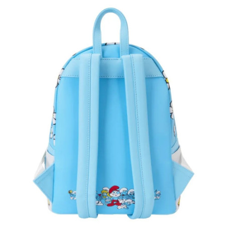Les Schtroumpfs Loungefly Mini Sac A Dos Schtroumpfette Cosplay