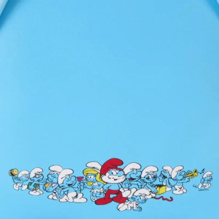 Les Schtroumpfs Loungefly Mini Sac A Dos Schtroumpfette Cosplay
