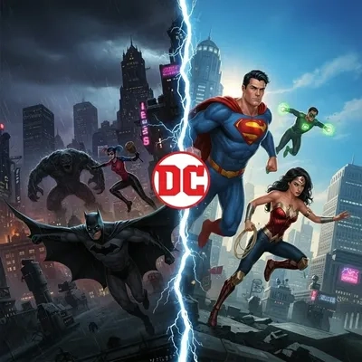 DC Comics