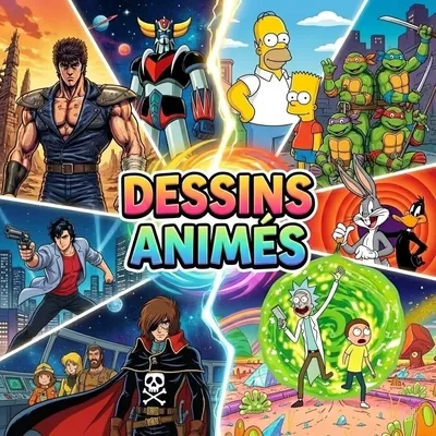 Dessins animés