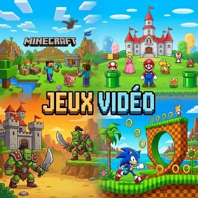 Jeux Vidéo